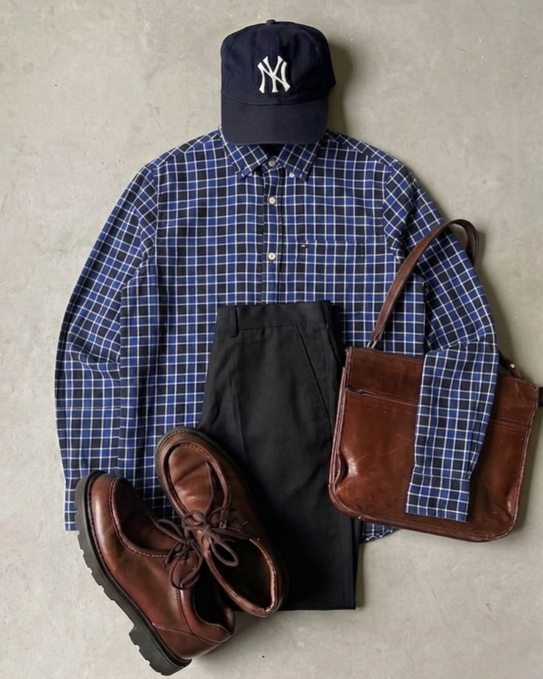 Camisa  Tommy Hilfiger — tam G