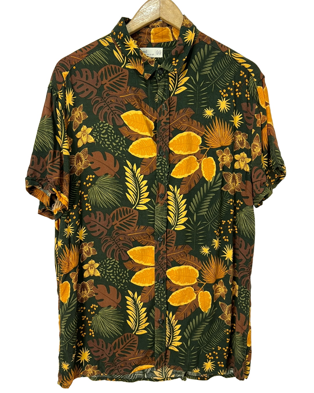 Camisa Pool - tam (GG)
