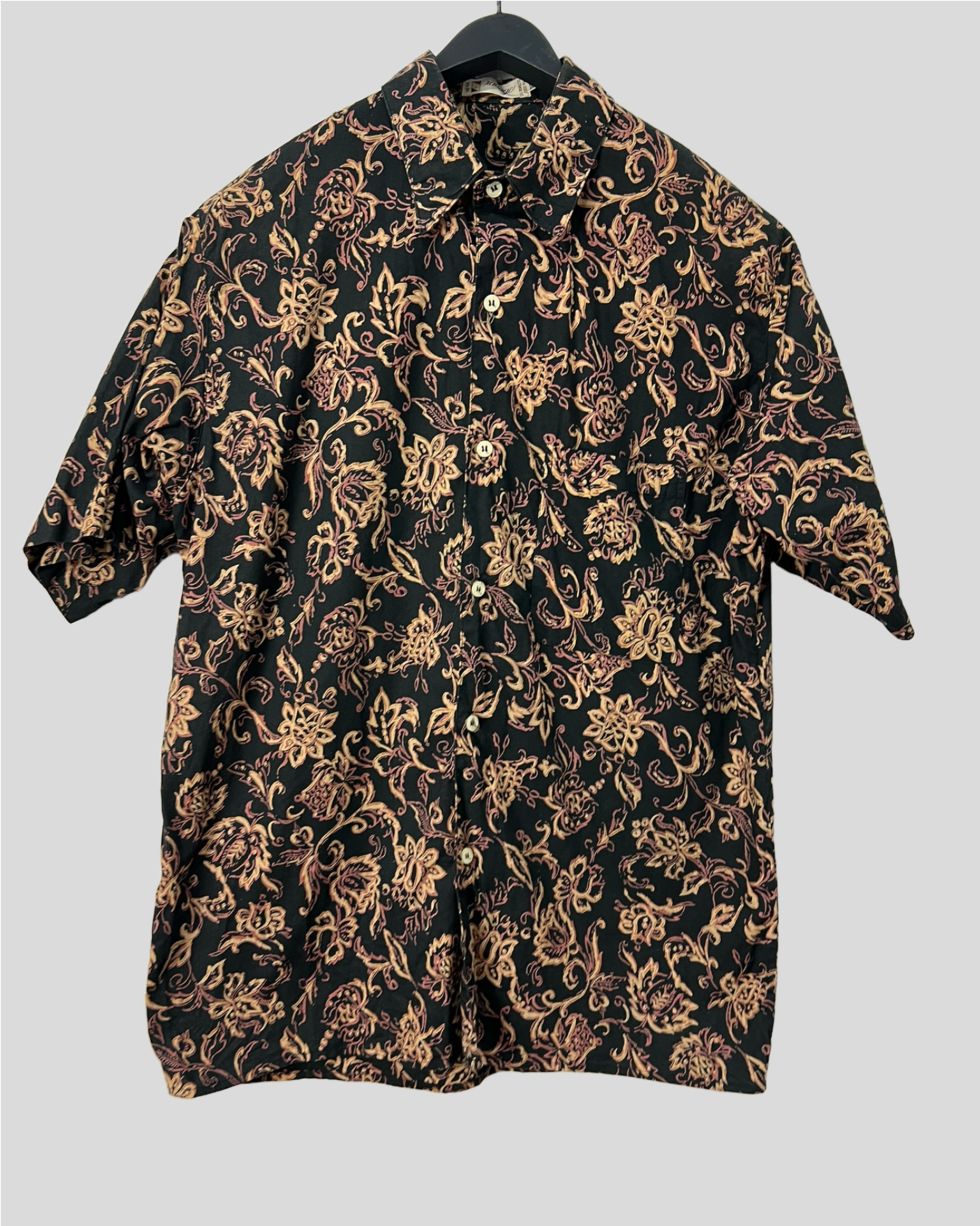 Camisa Ravage Vintage — tam M