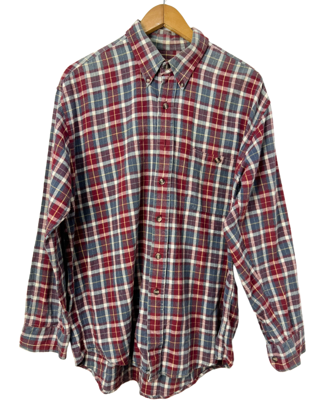 Camisa Casual - tam (G)