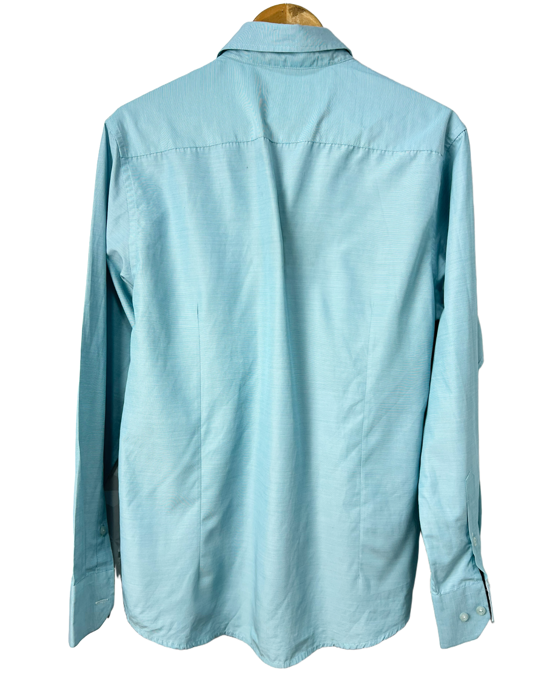 Camisa Slim Fit - tam (G)