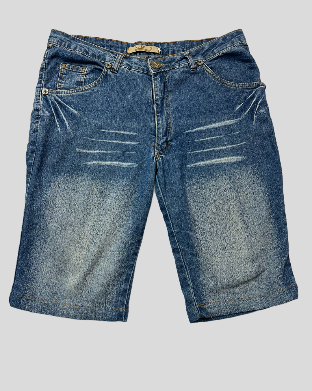 Bermuda Jeans - tam (50)