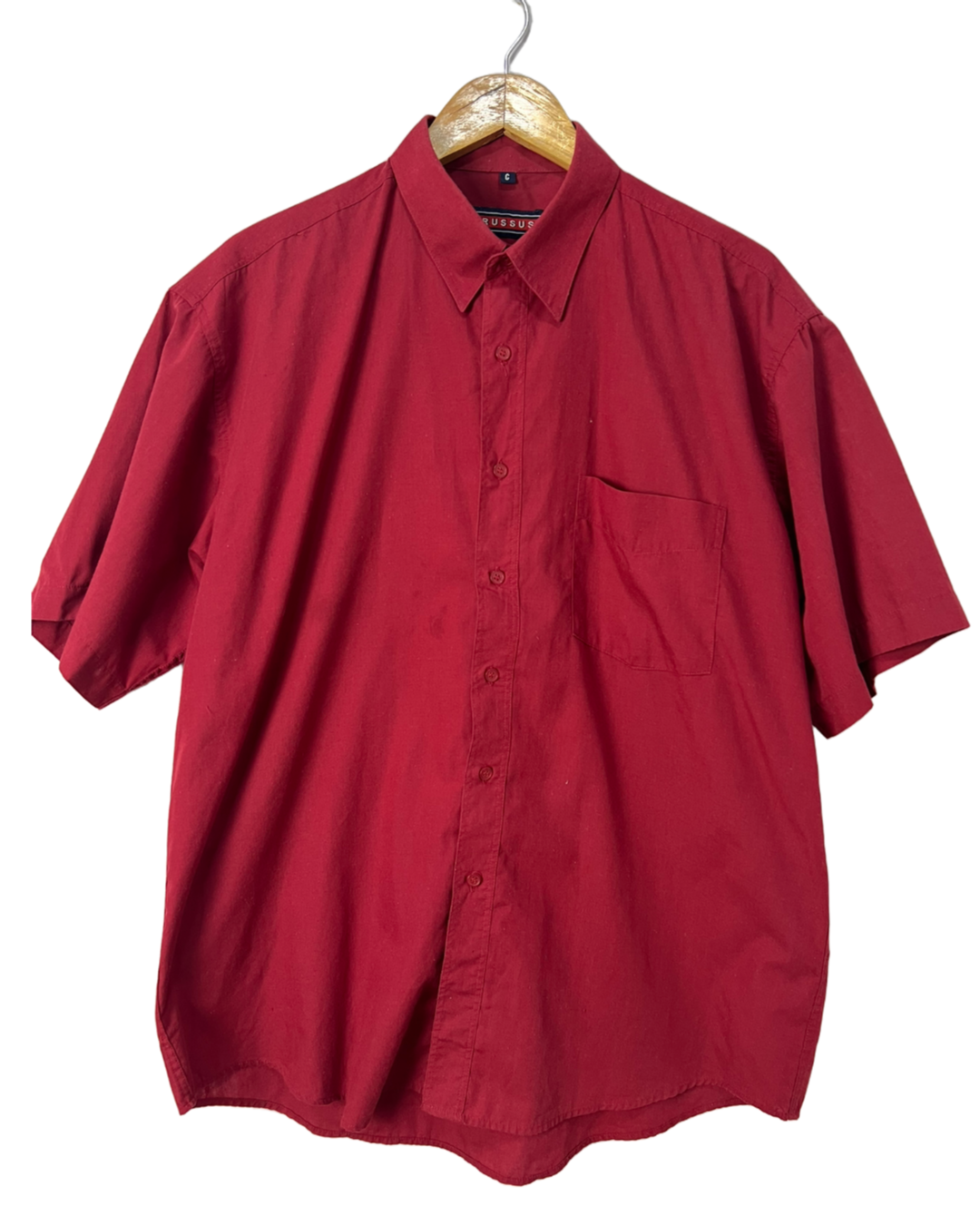 Camisa Brussus  - tam (G)