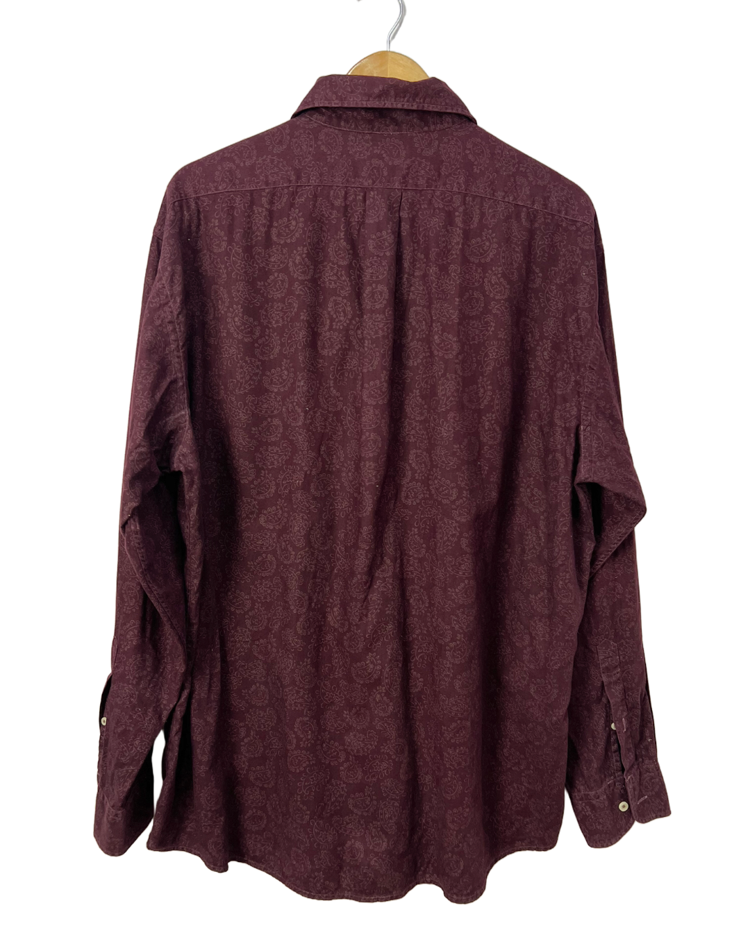 Camisa Richards - tam (G)