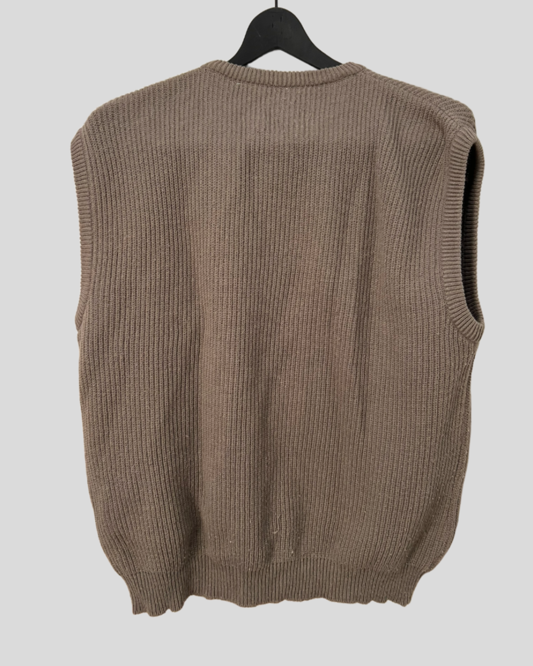 Pullover Marrom — tam G