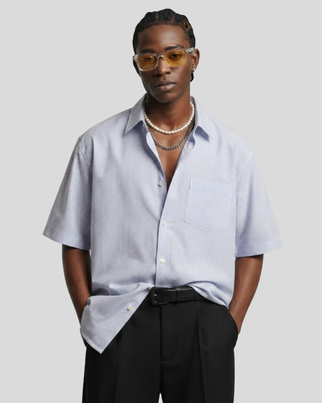 Camisa Emporio Colombo  — tam P