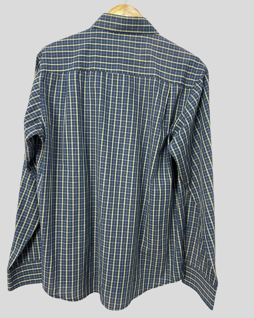Camisa Xadrez  - tam (M)