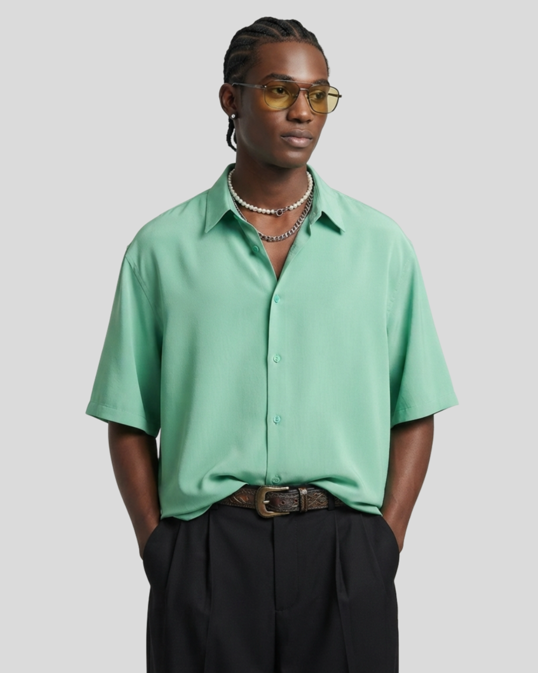 Camisa Fascynios  - tam G3