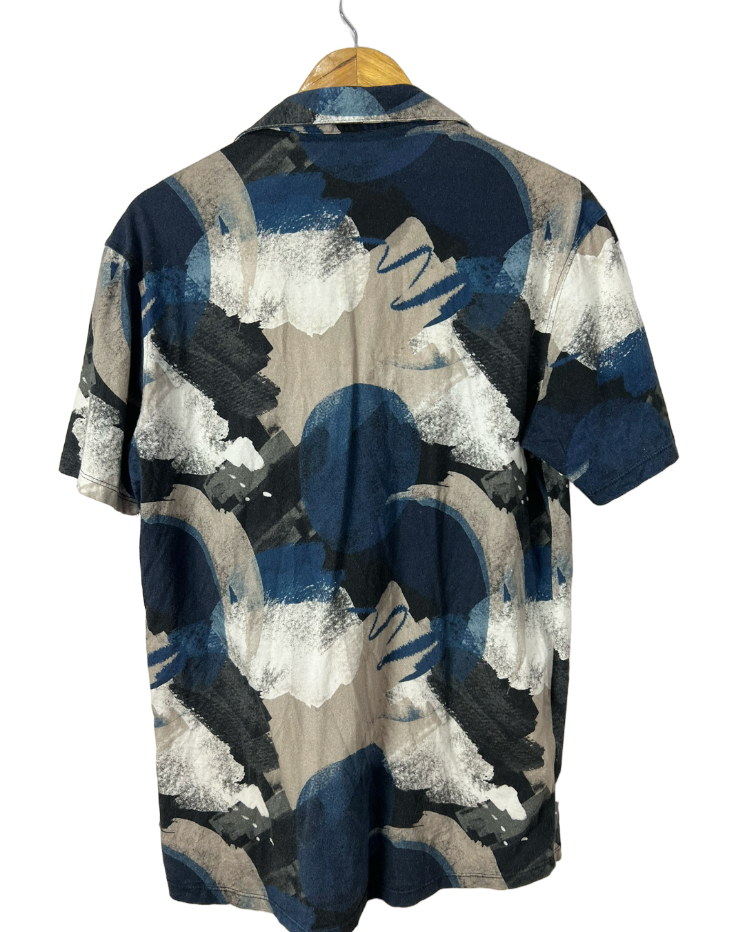 Camisa Art  - tam (P)