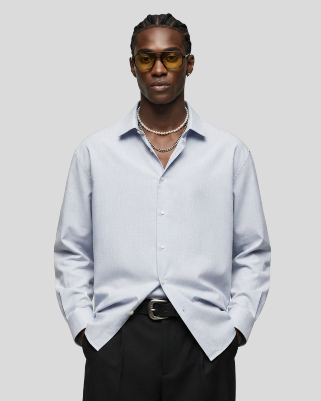 Camisa Highstill —  tam G