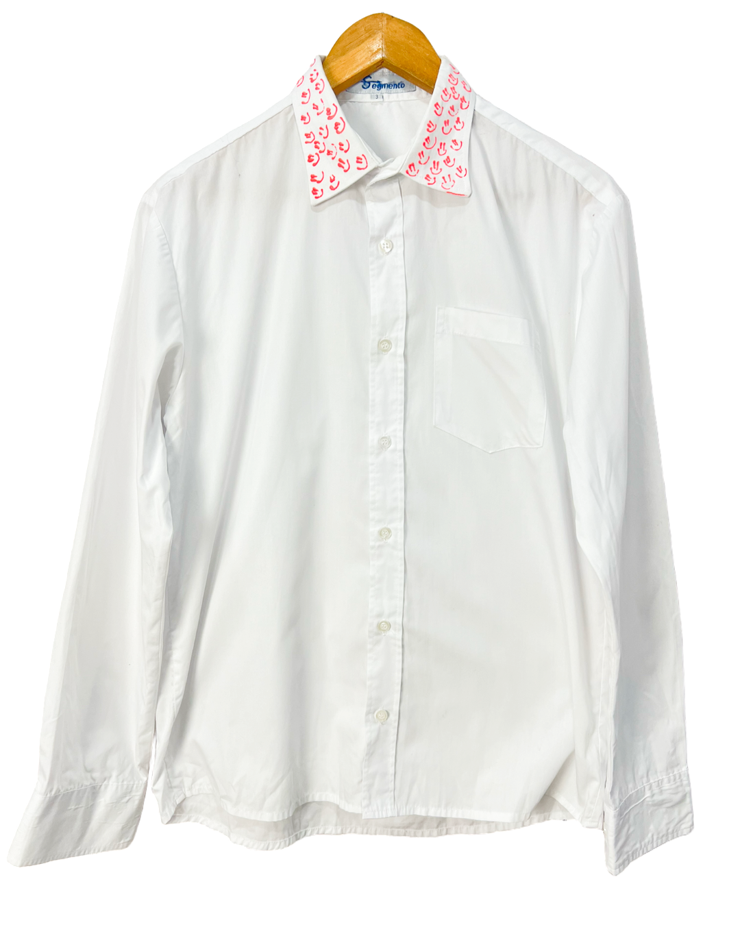 Camisa Estilizada Smilinho - tam (M)