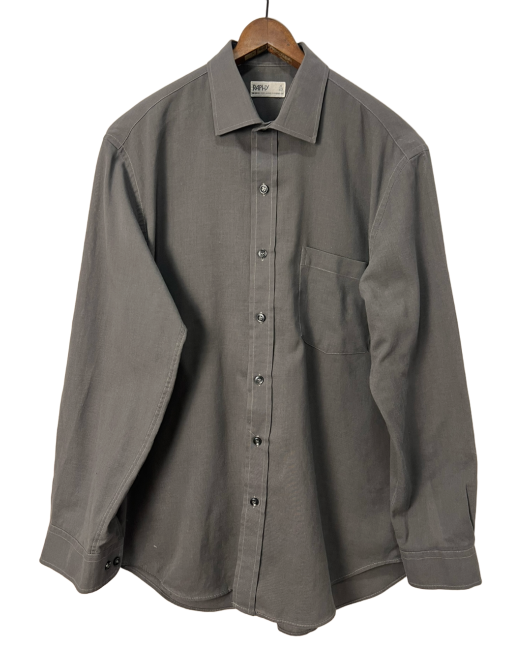 Camisa Raphy Vintage - tam (G)