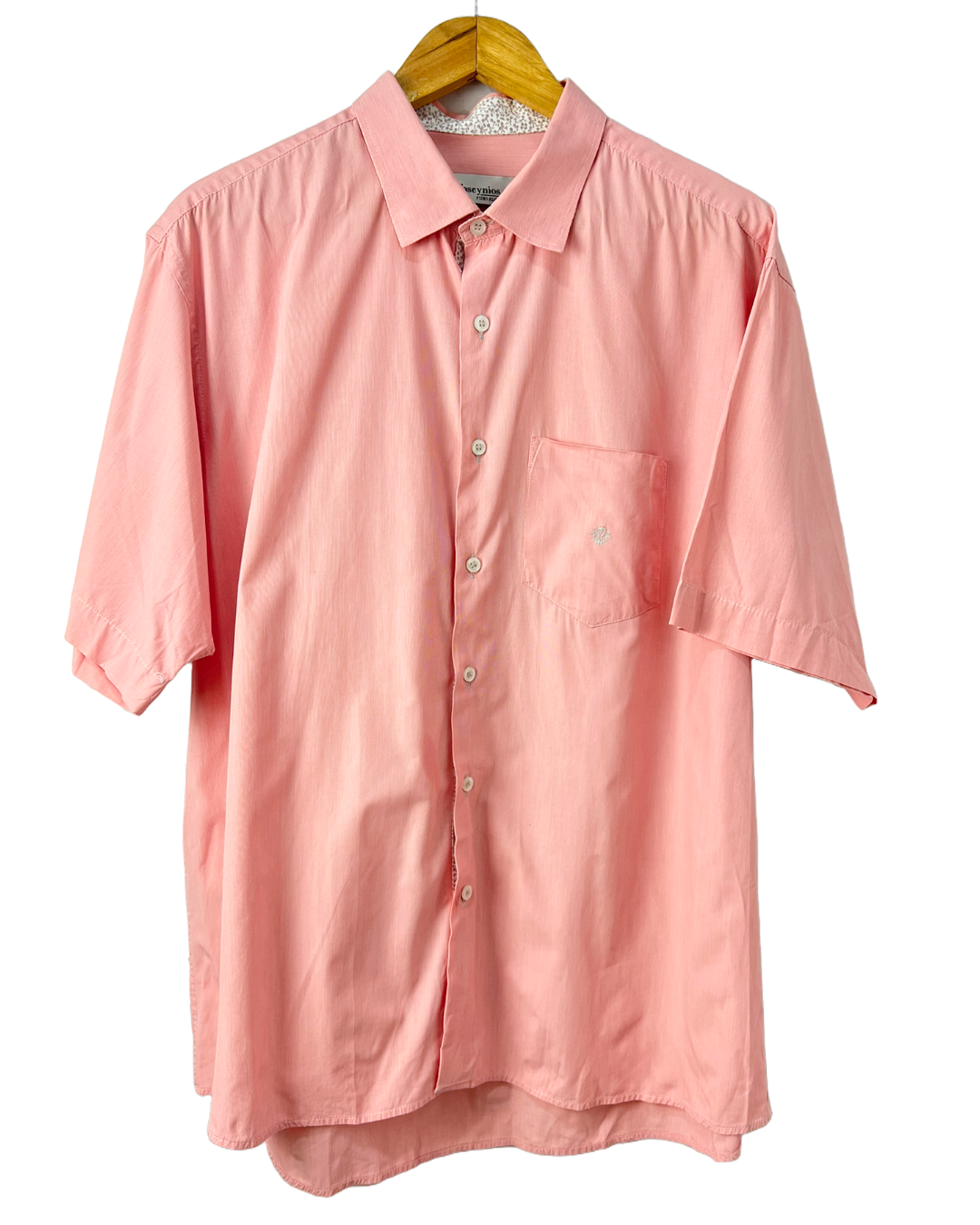 Camisa Fascynios Rosa  - tam (GG)