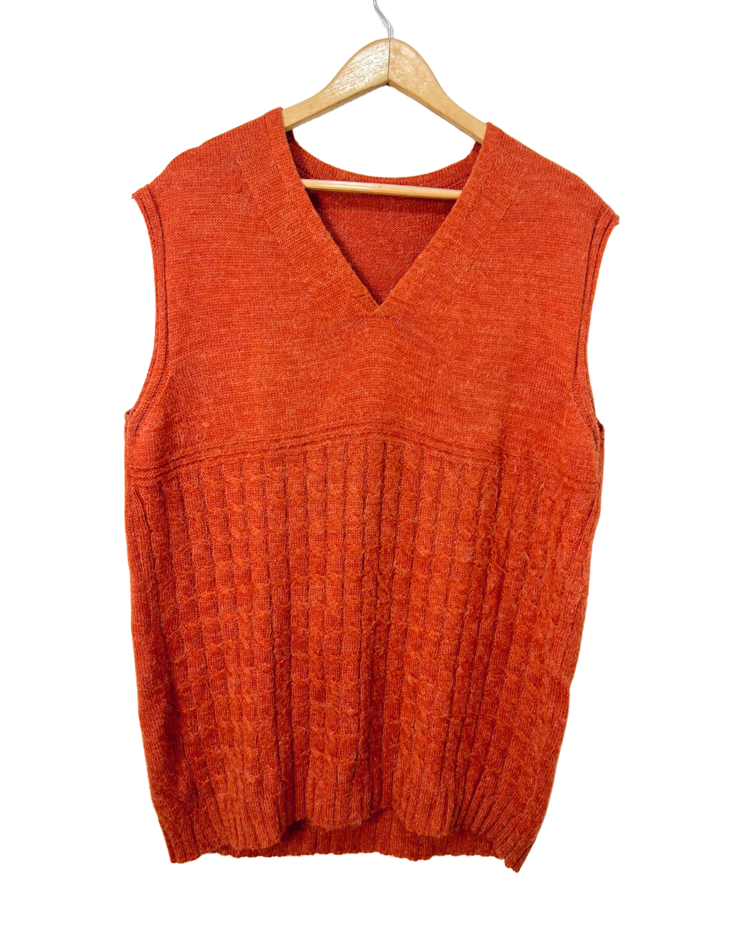 Pullover Tomate - tam (GG)