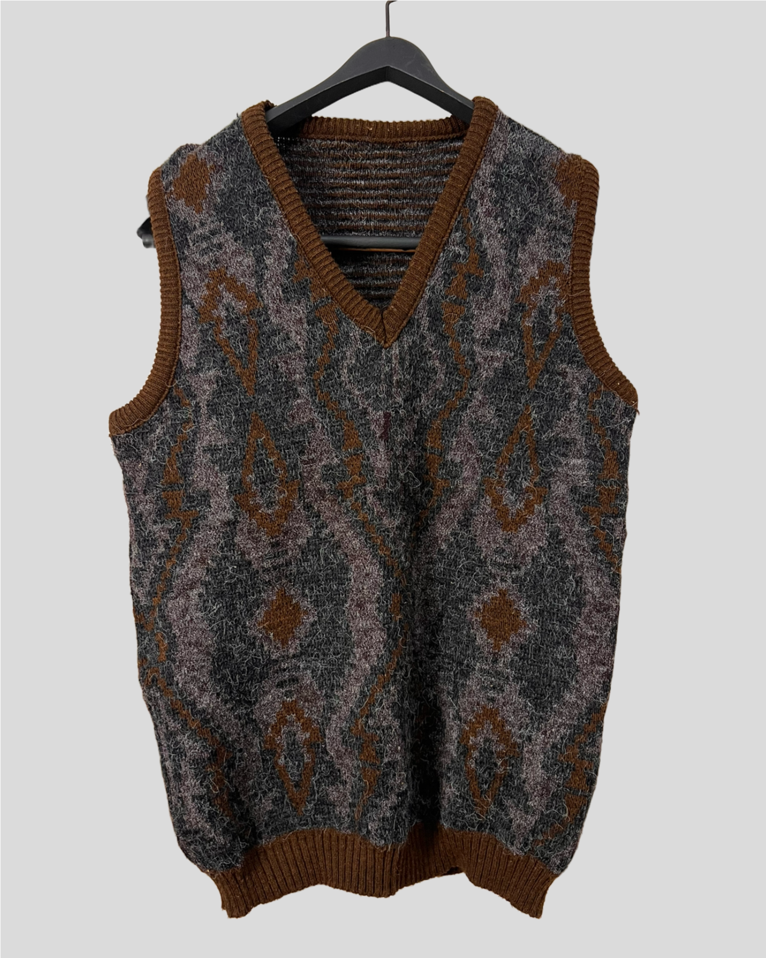 Pullover Fechado Vintage  — tam G