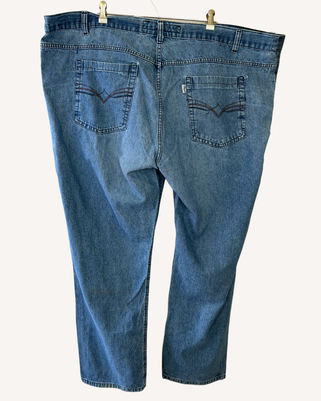 Calça Jeans - tam (62)
