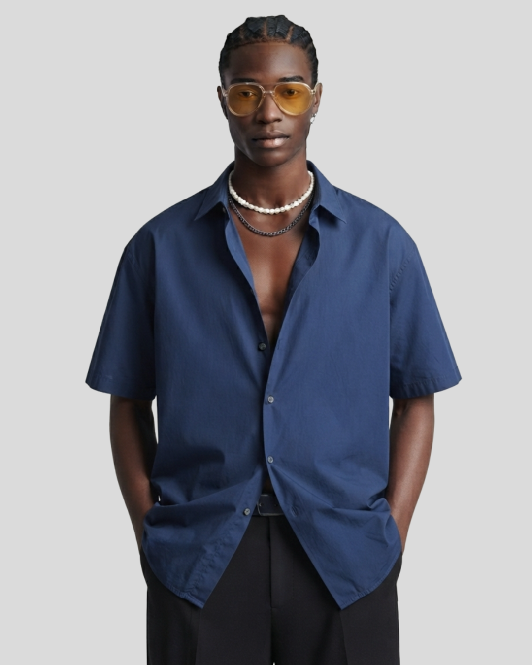 Camisa Summer Resort  — tam P