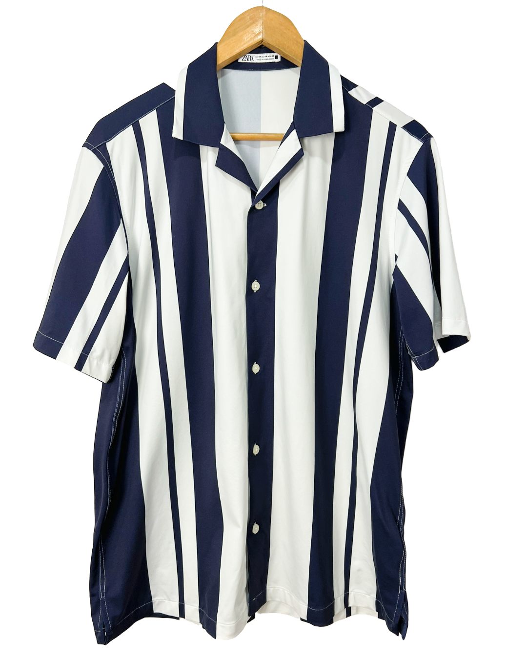 Camisa  Zara - tam (M)