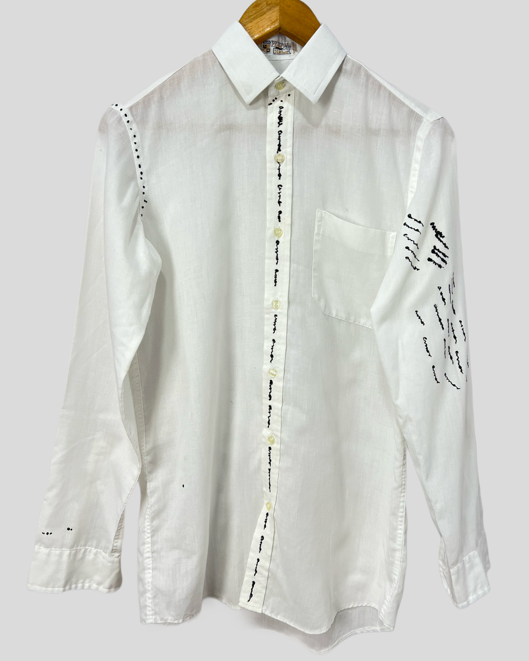 Camisa Estilizada amor - tam (PP)