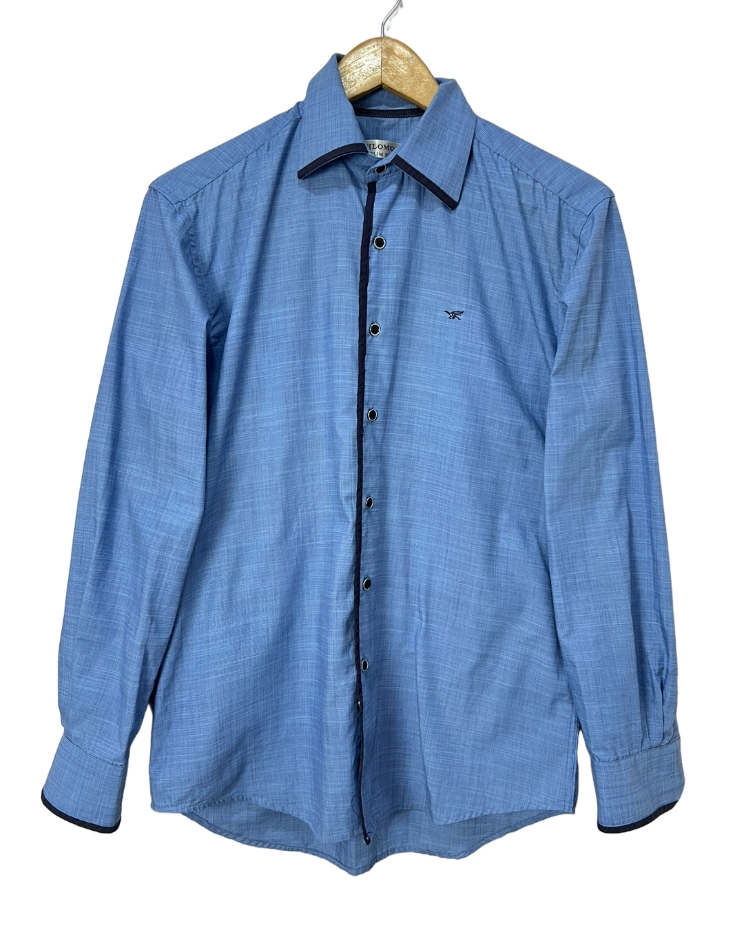 Camisa Dilomon Slim - tam (P)