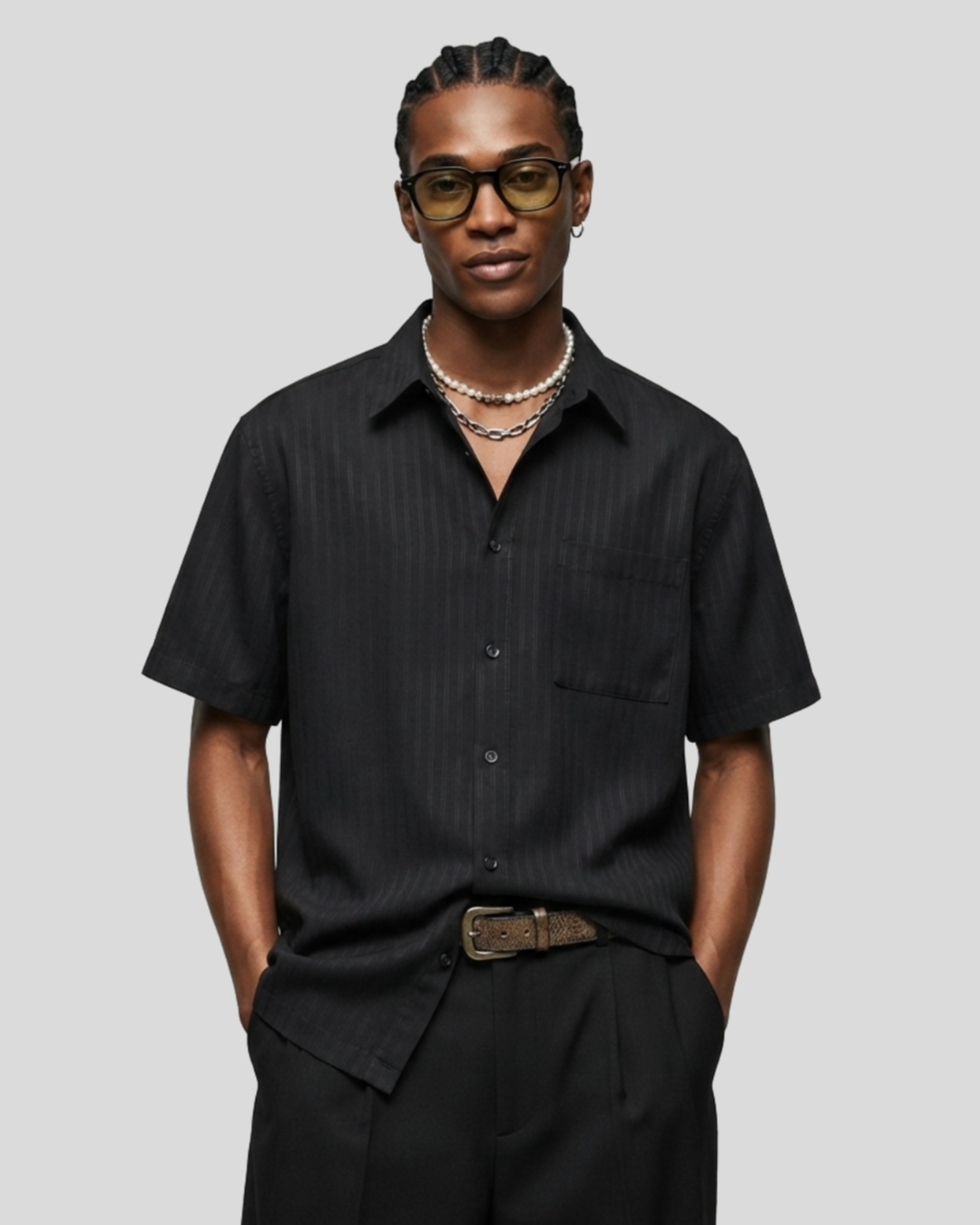 Camisa Osse — tam M