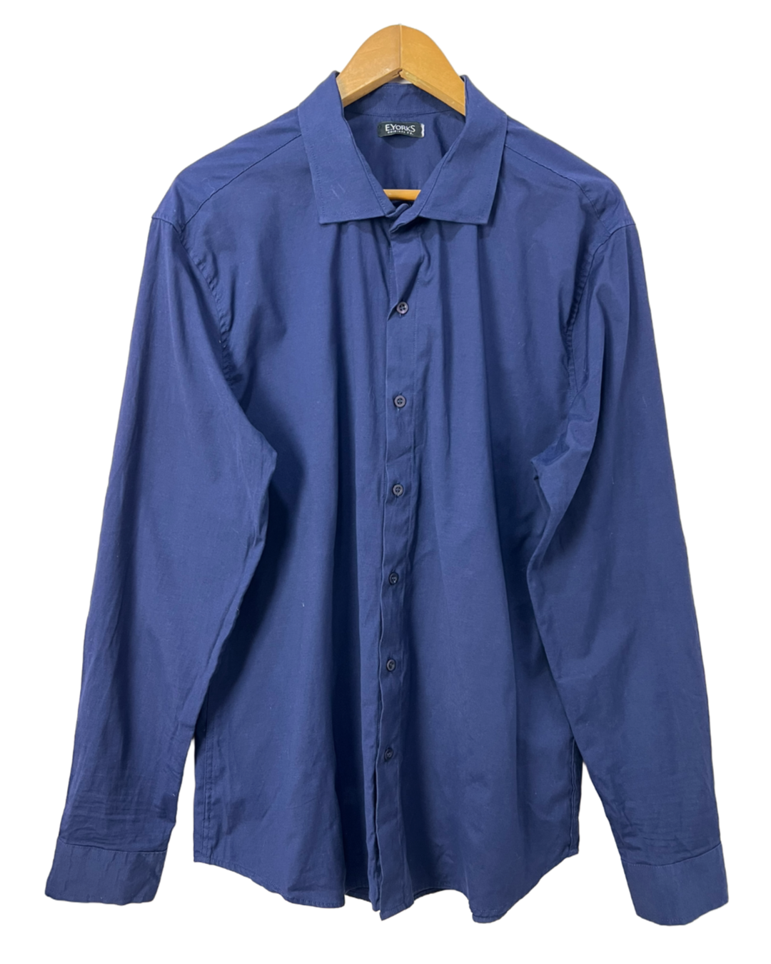 Camisa E.Yorks - tam (GG)