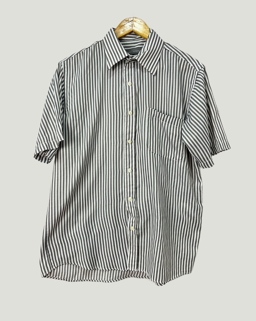 Camisa listras Cobain -  tam (M)