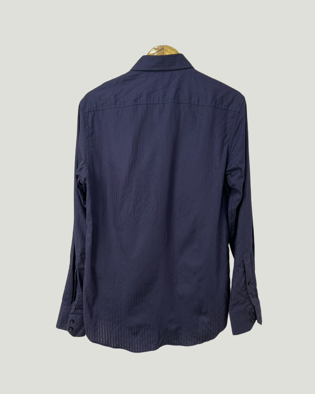 Camisa listras dark-  tam (P)