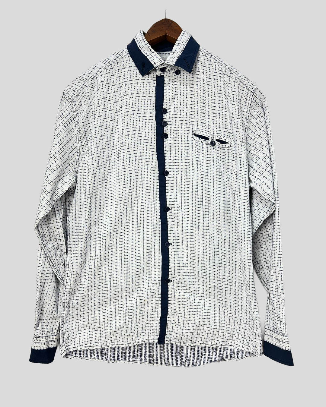 Camisa Tony - tam (P)
