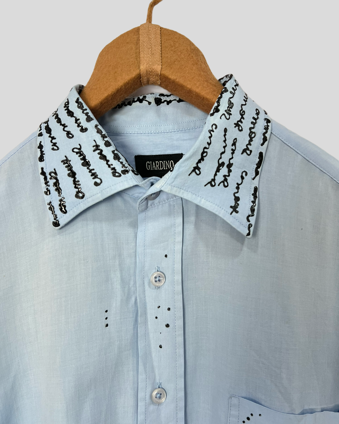 Camisa Estilizada amor - tam (G)