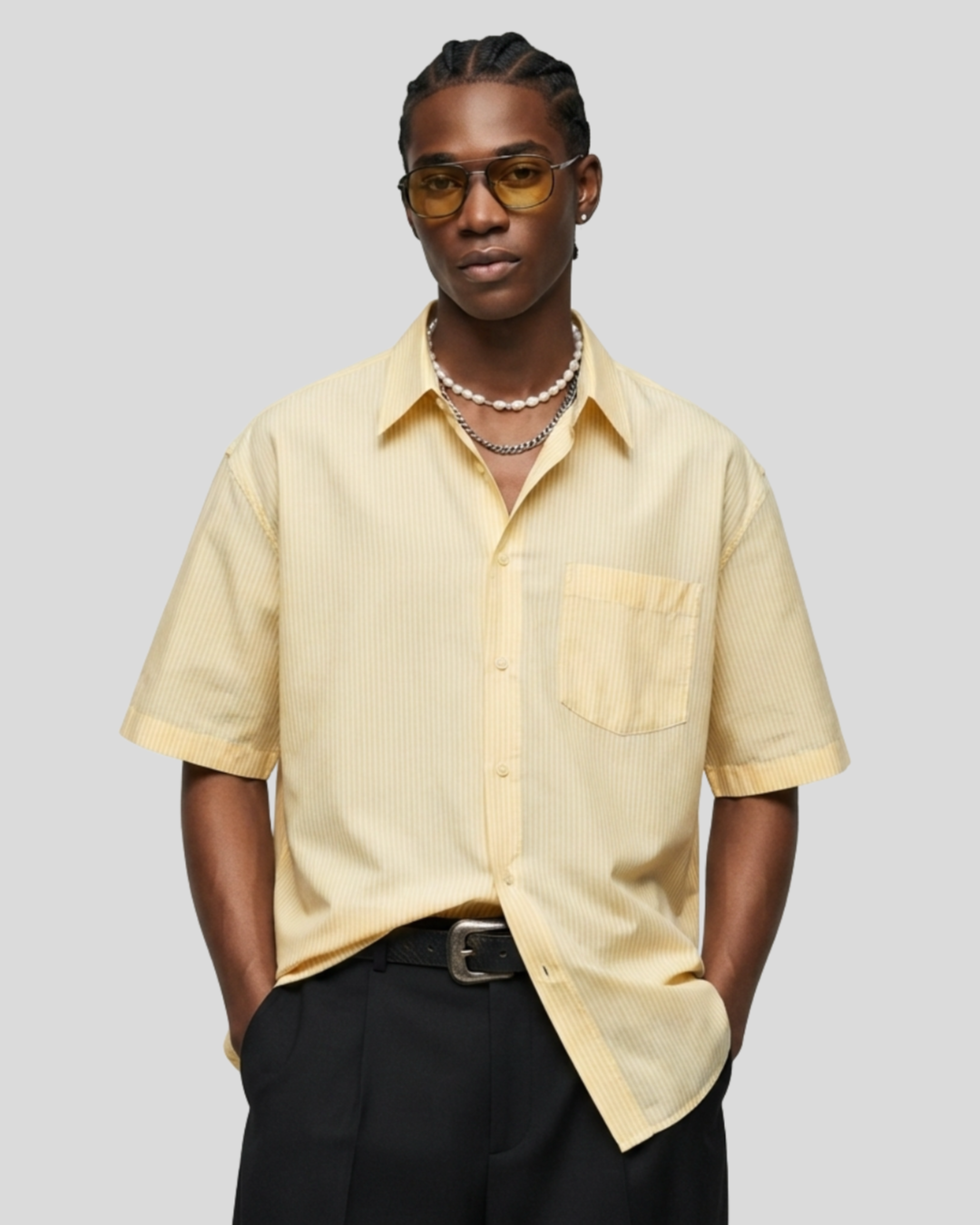 Camisa Tex — tam P