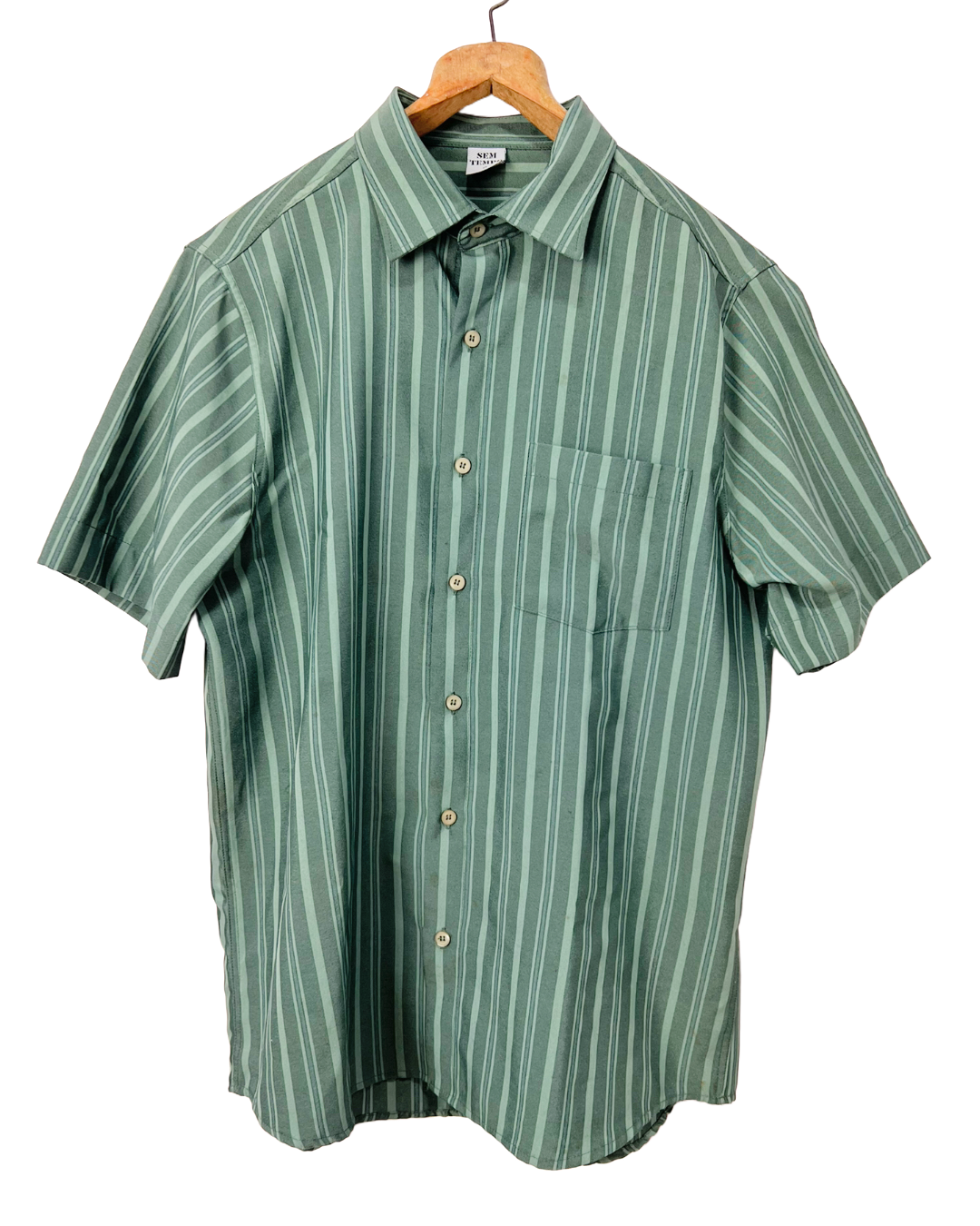 Camisa Sem Tempo - tam (G)