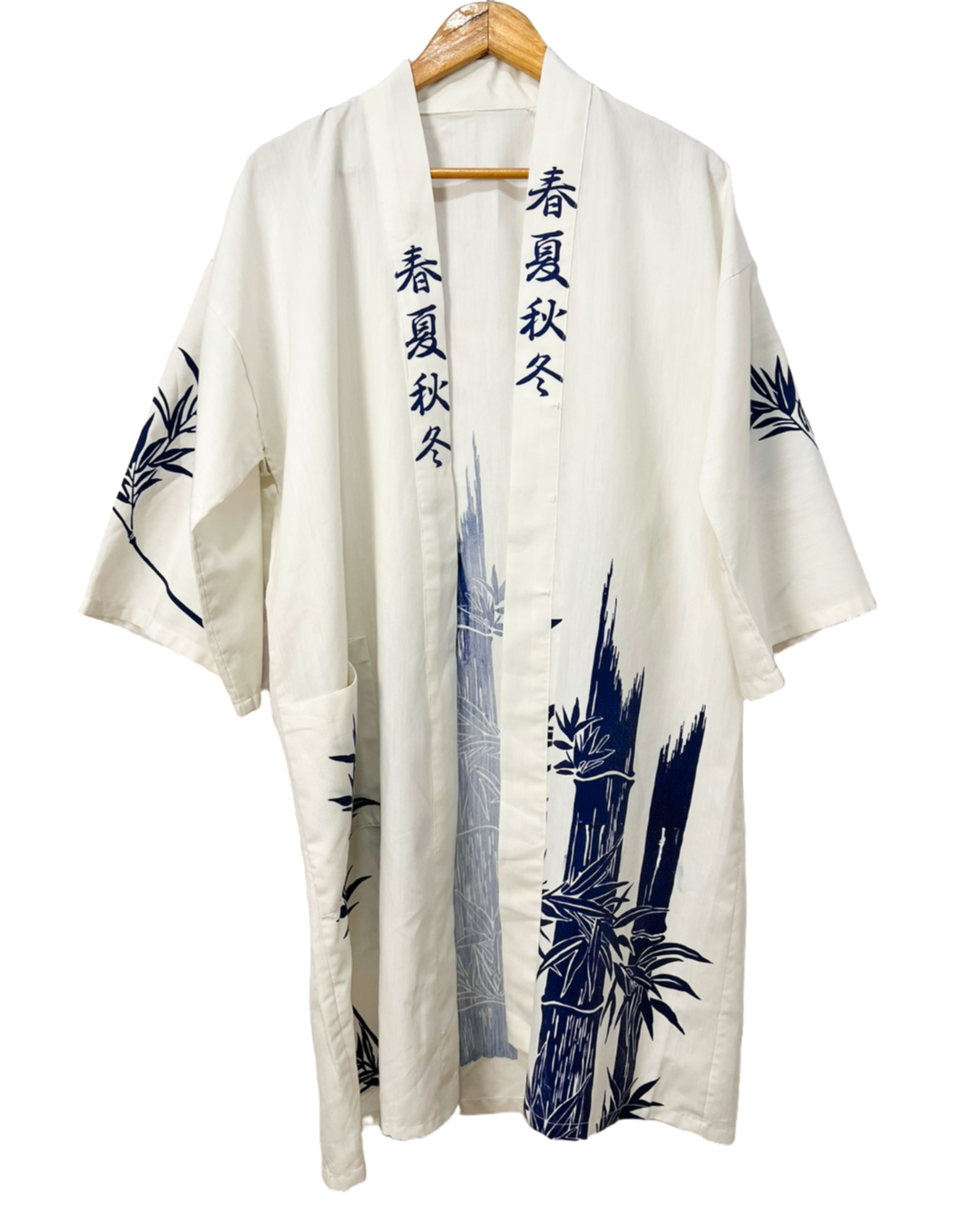 Kimono China - tam (M)