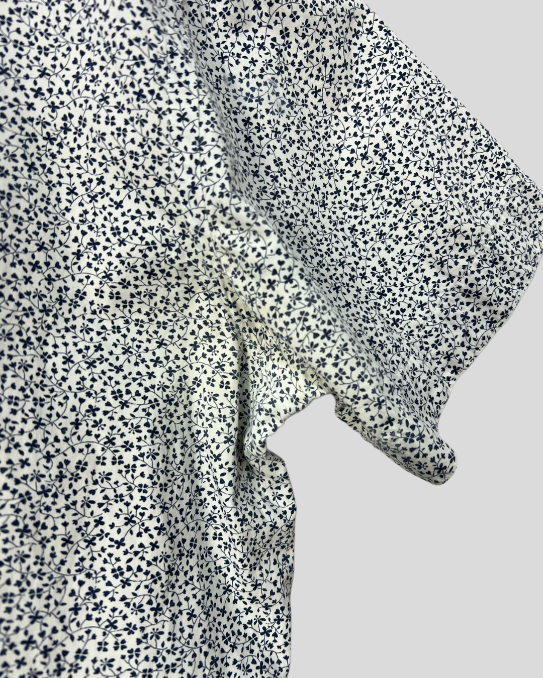 Camisa Zara - tam (P)