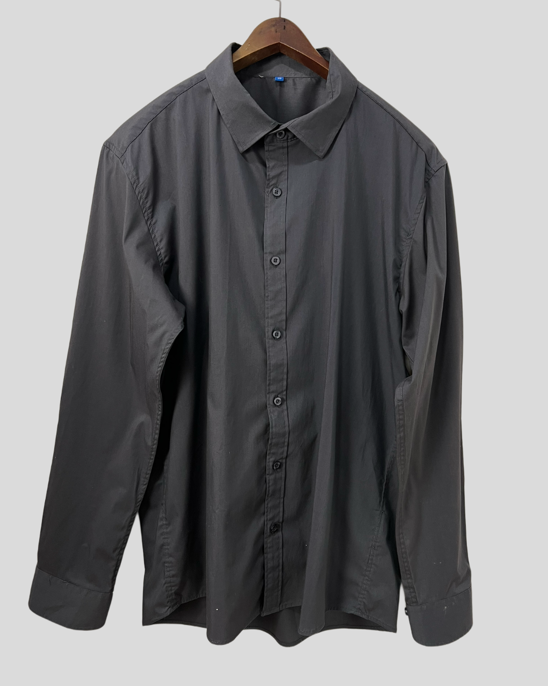 Camisa chumbo - tam (GG)