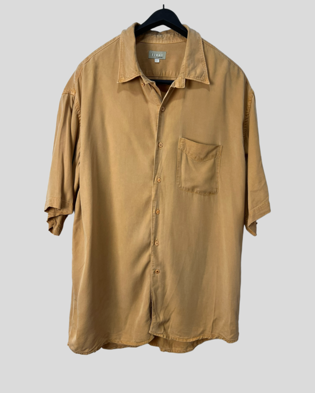 Camisa Sjbay — tam GG
