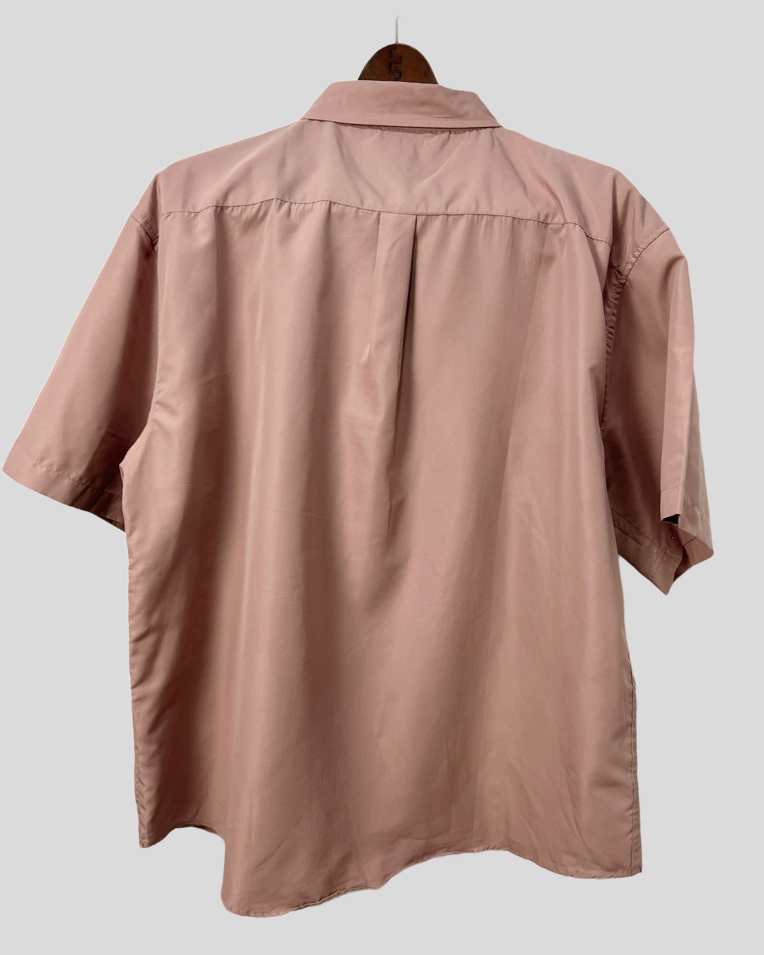 Camisa John Vincent - tam (G2)