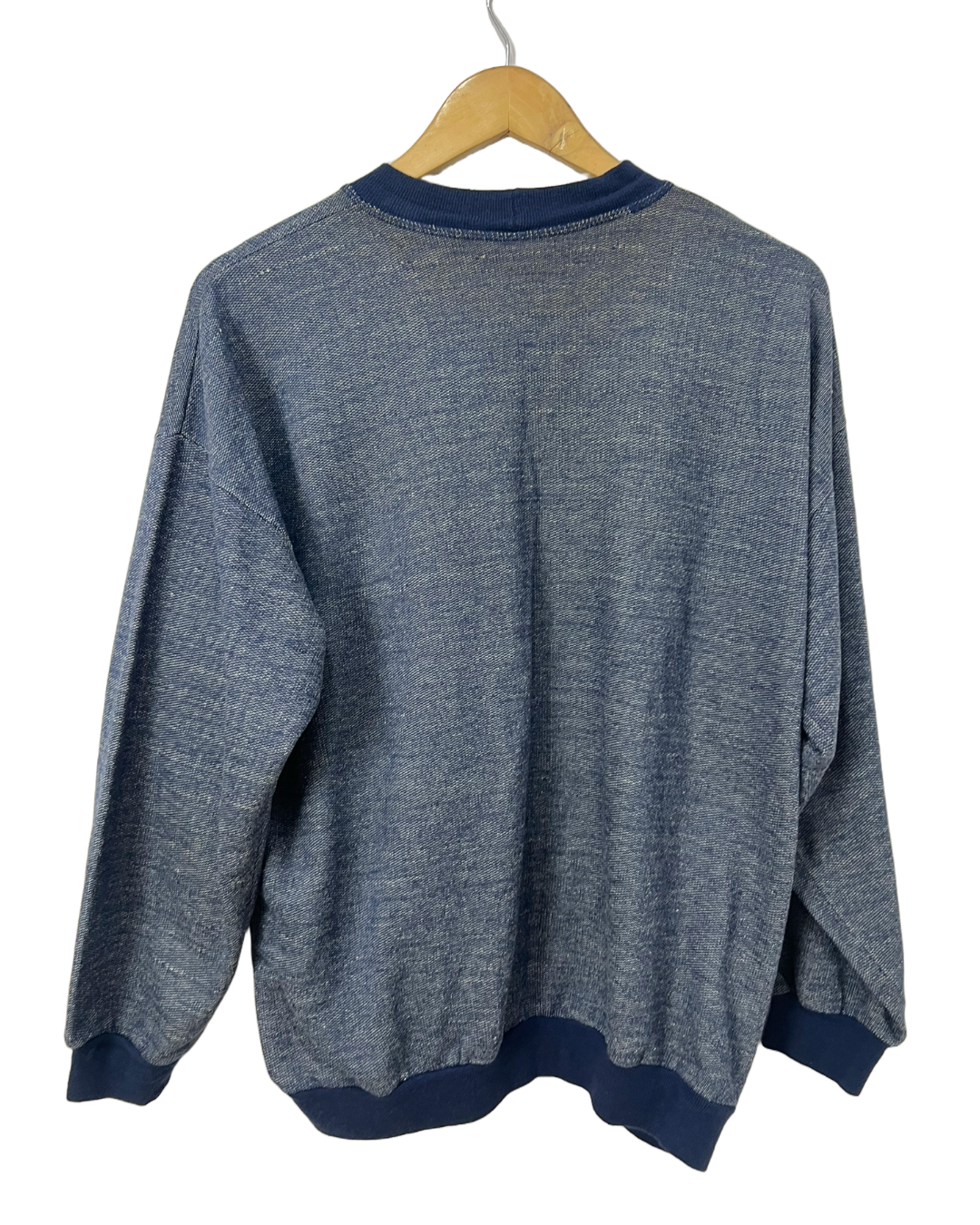 Tricô College - tam (P)