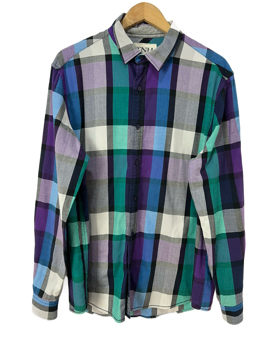 Camisa Tnh - tam (G)