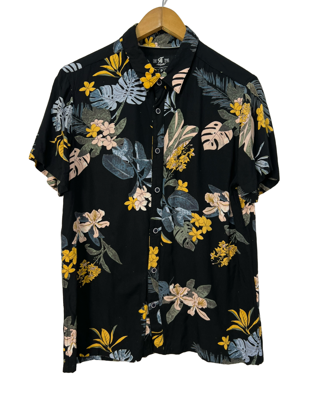 Camisa Tr Urban - tam (P)