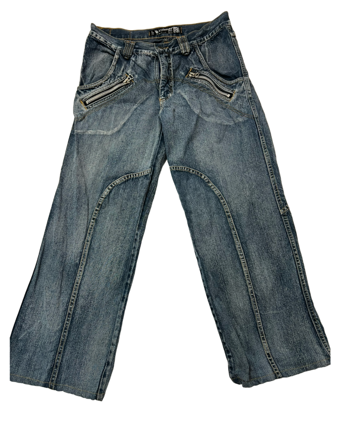 Calça Jeans Vintage - tam (46)