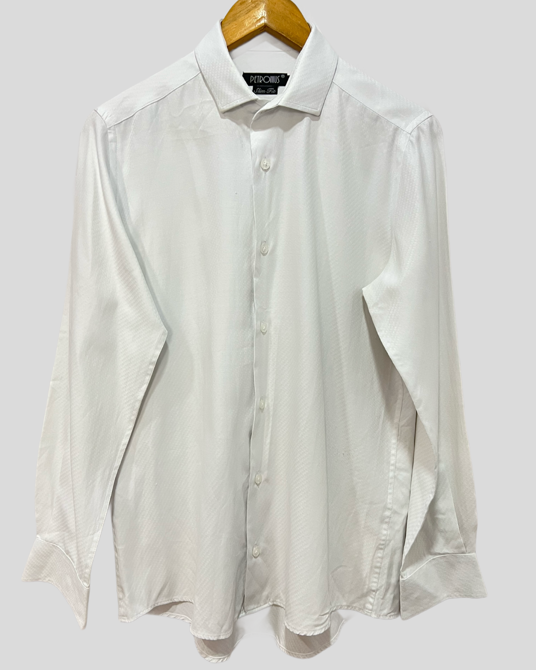 Camisa Petronius - tam (P)