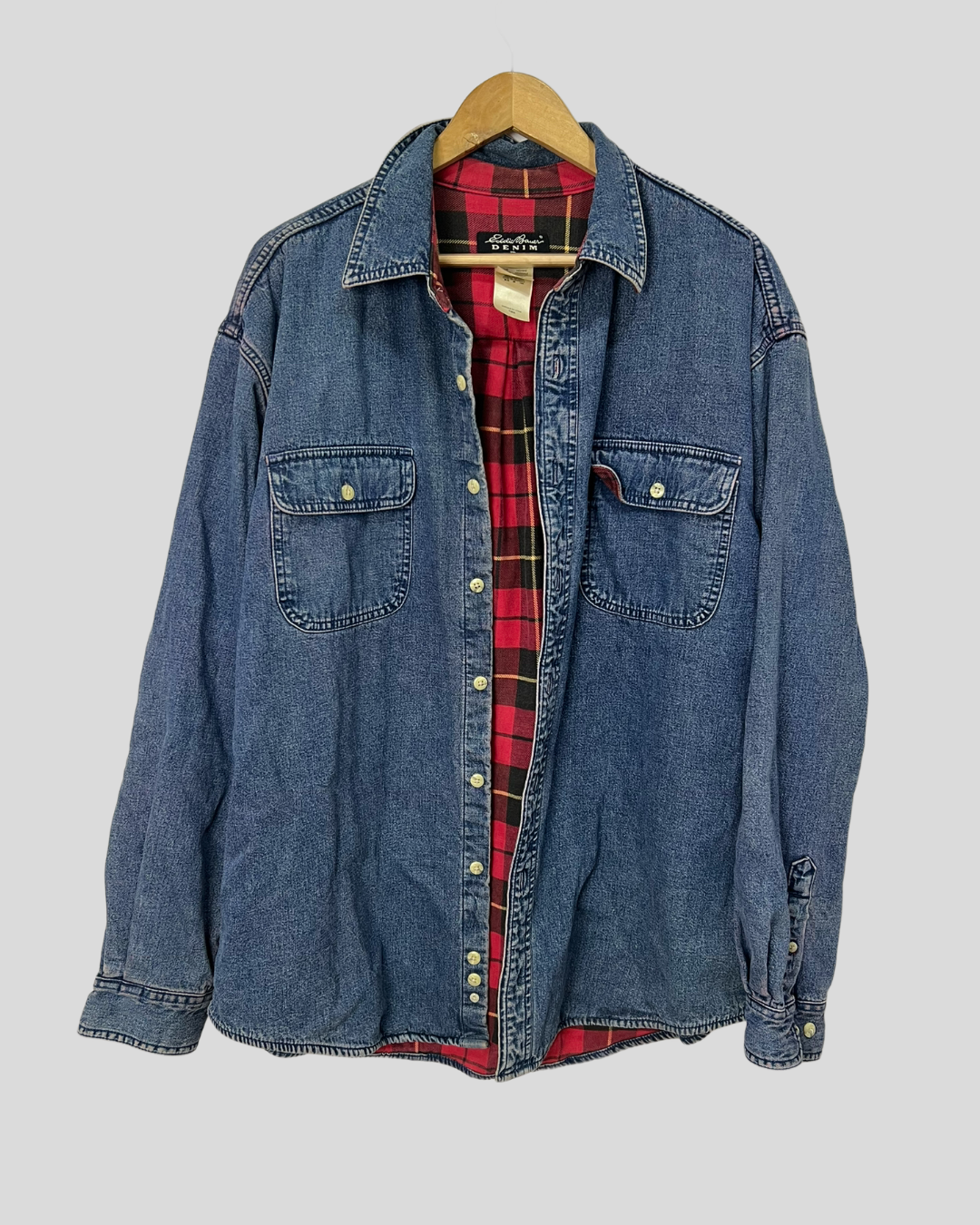 Jaqueta Jeans Kurt - tam (GG)