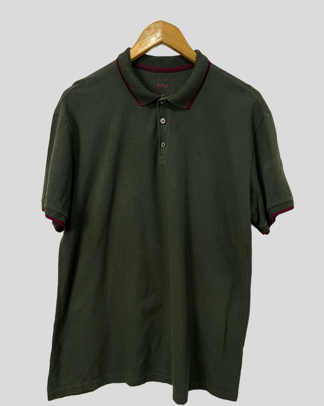 Camisa Tng - tam (G)