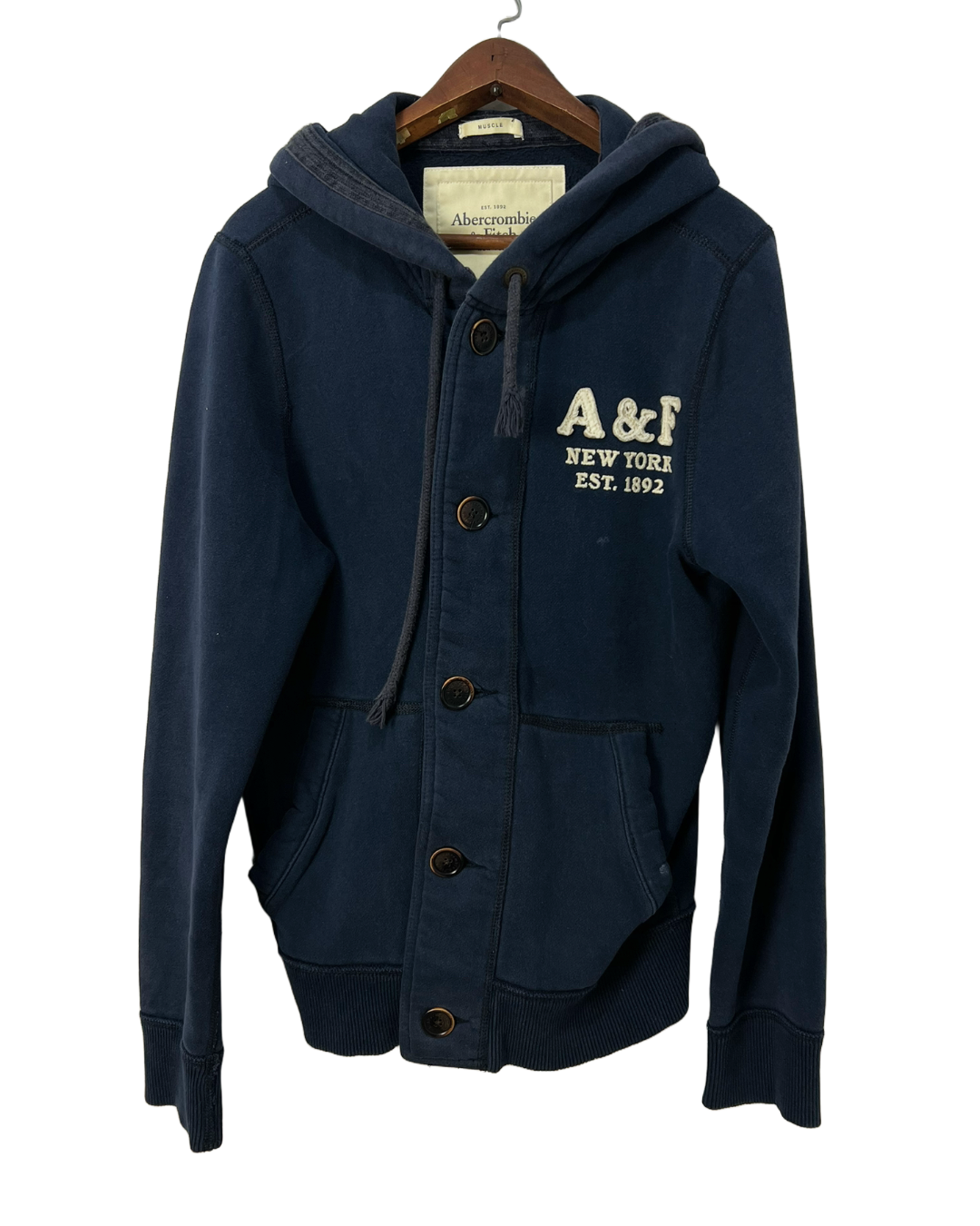 Jaqueta Abercrombie - tam (PP)