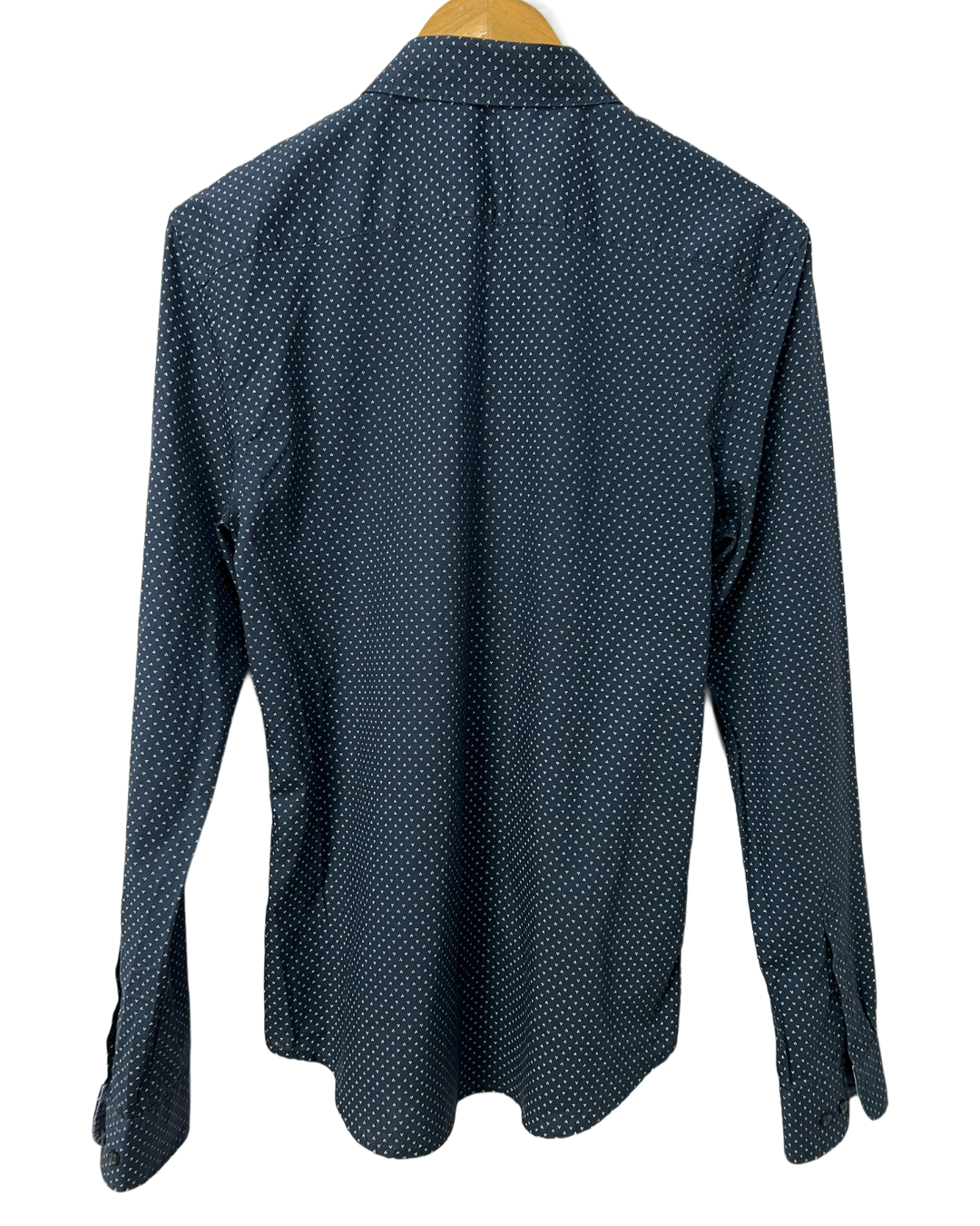 Camisa Casual - tam (P)