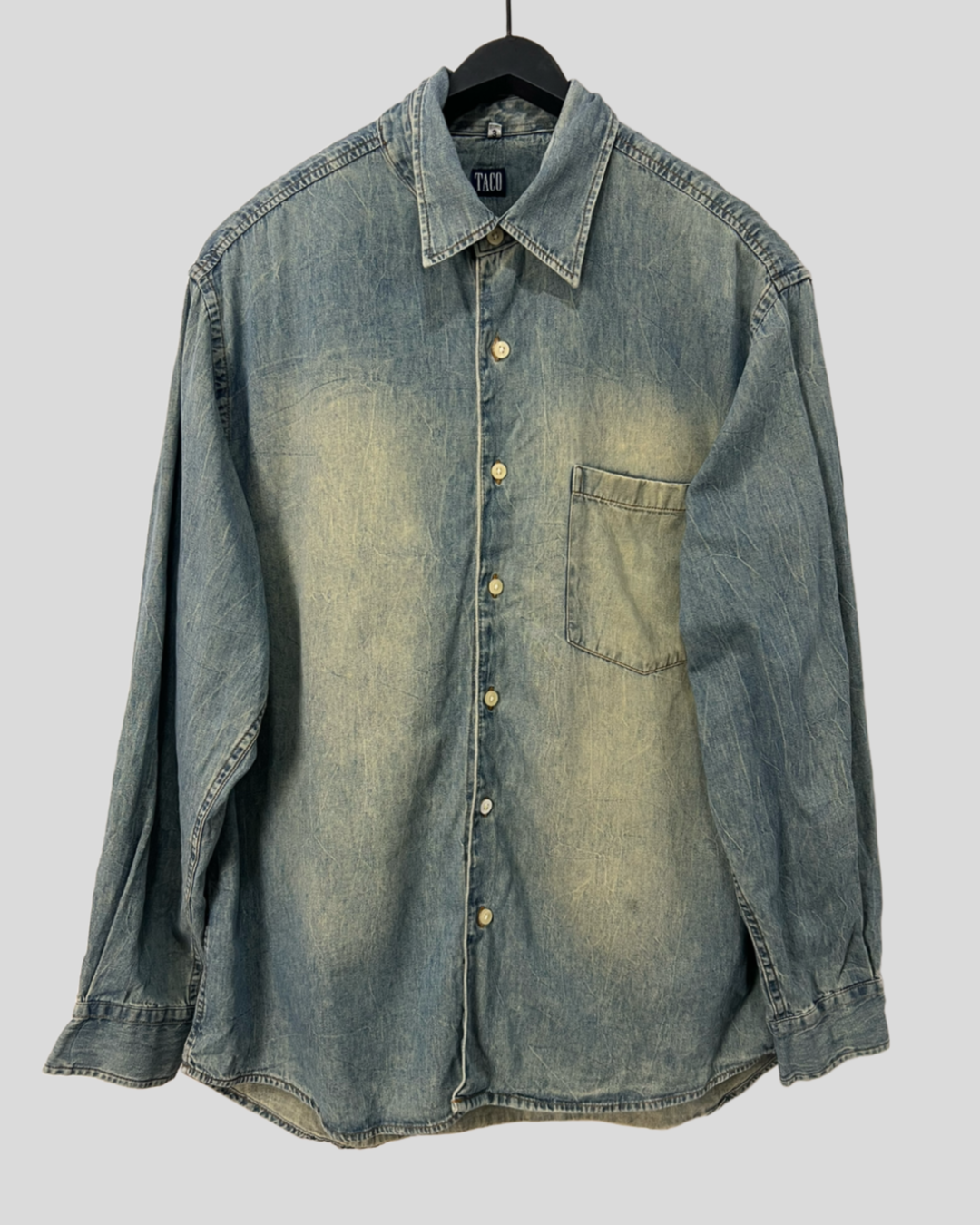 Camisa Taco  — tam M