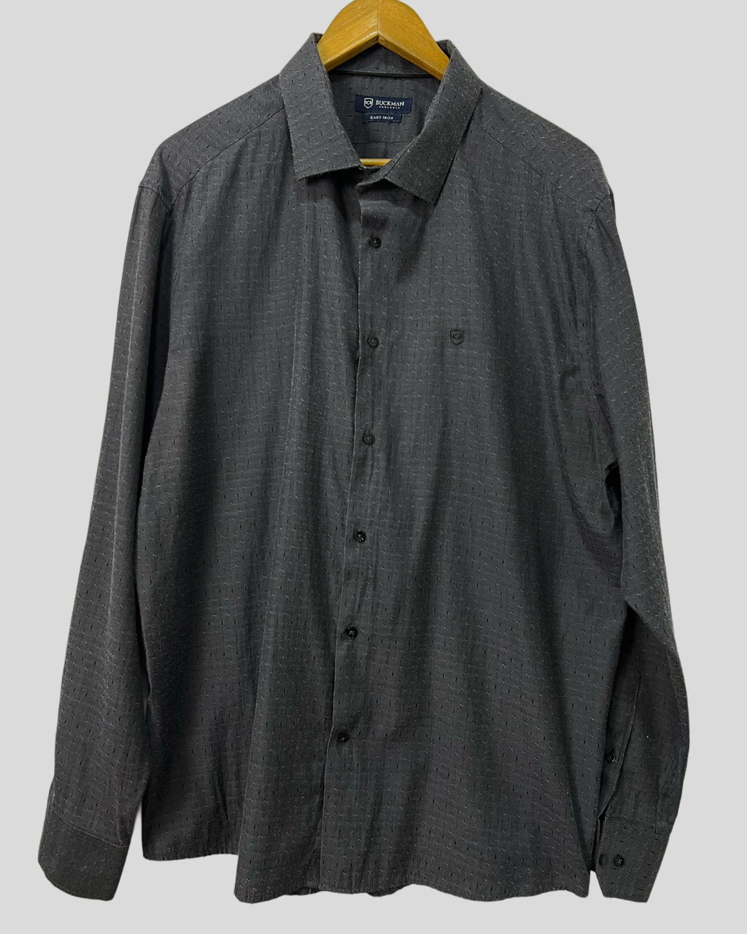 Camisa Buckman - tam (GG)