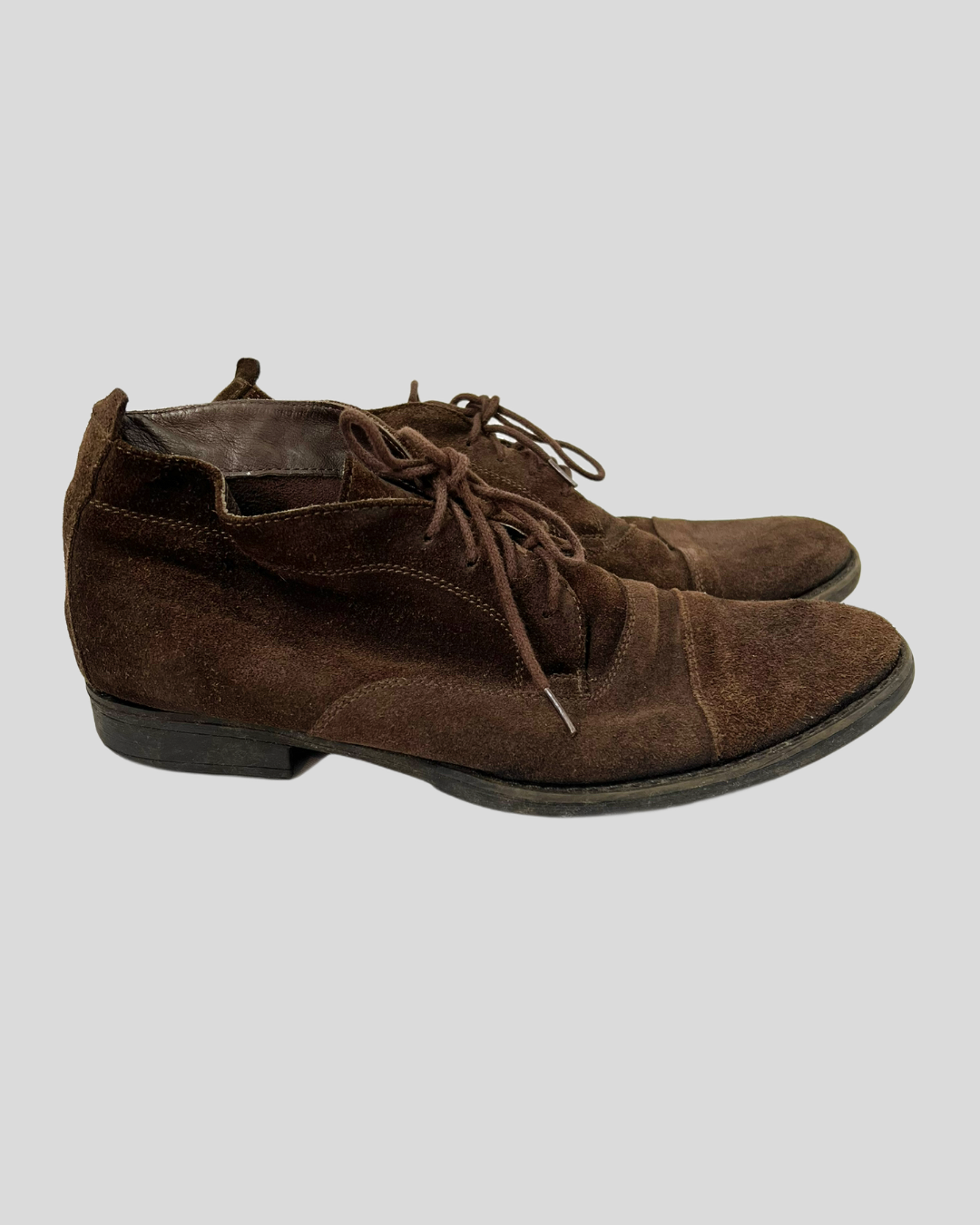 Bota Camurça - N39