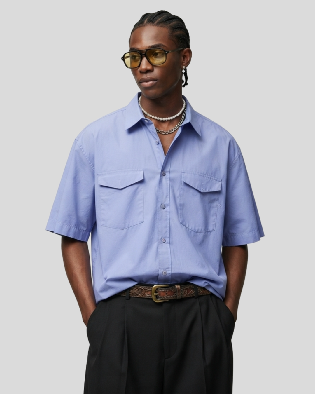 Camisa Facynios — tam M
